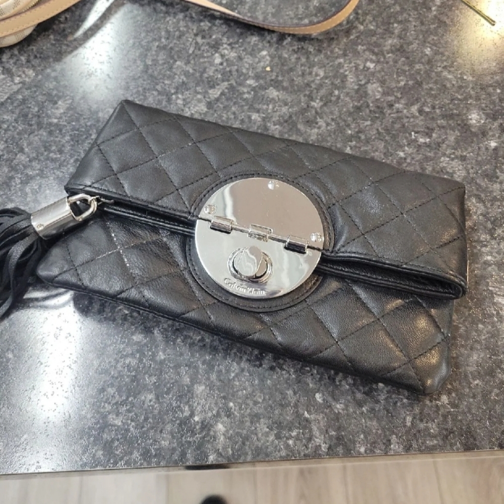 Calvin Klein clutch